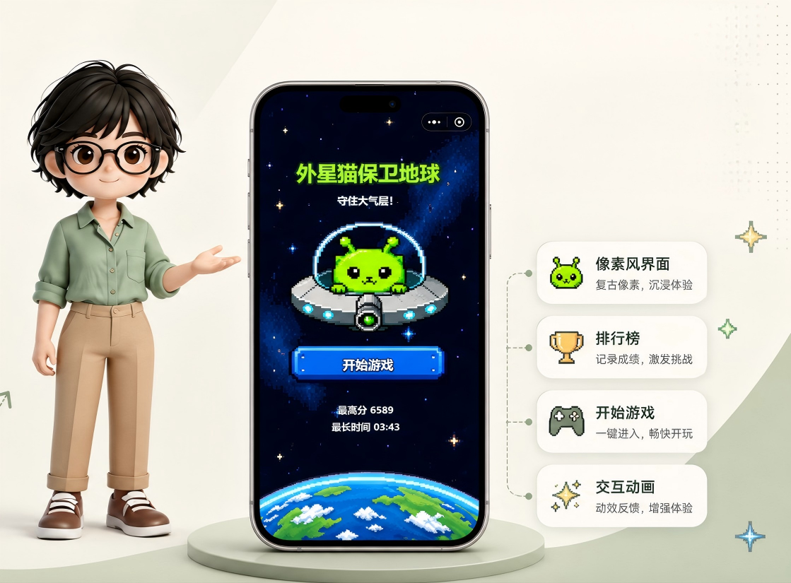 小程序开发作品线配图